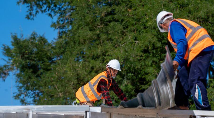 Professional residential roofers in Escalante, UT